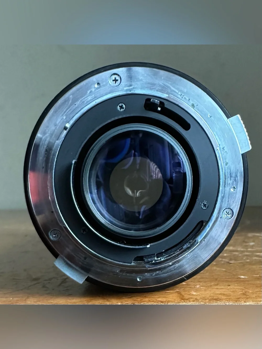 Vivitar 70-150mm f:3.8 52mm Close Focusing Auto Zoom Camera Lens w/ 52mm Filters